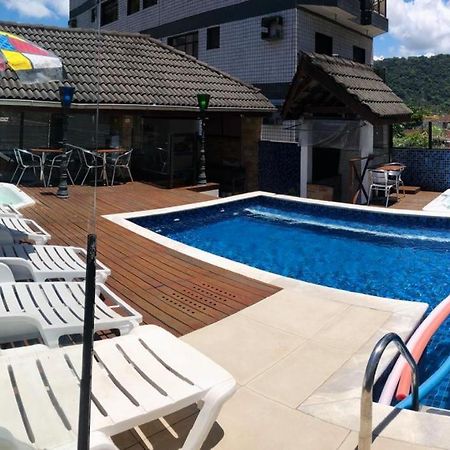 Pousada Kepha Guarujá Kültér fotó