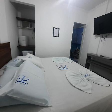 Pousada Kepha Guarujá Kültér fotó
