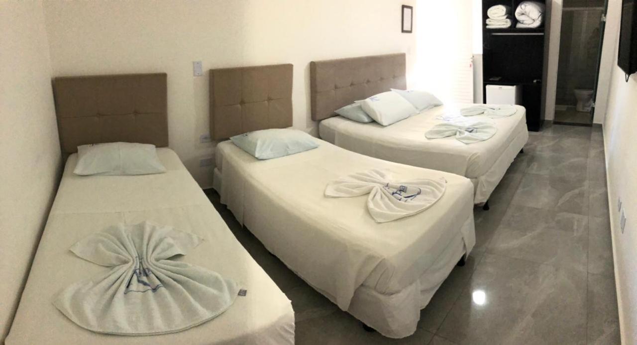 Pousada Kepha Guarujá Kültér fotó