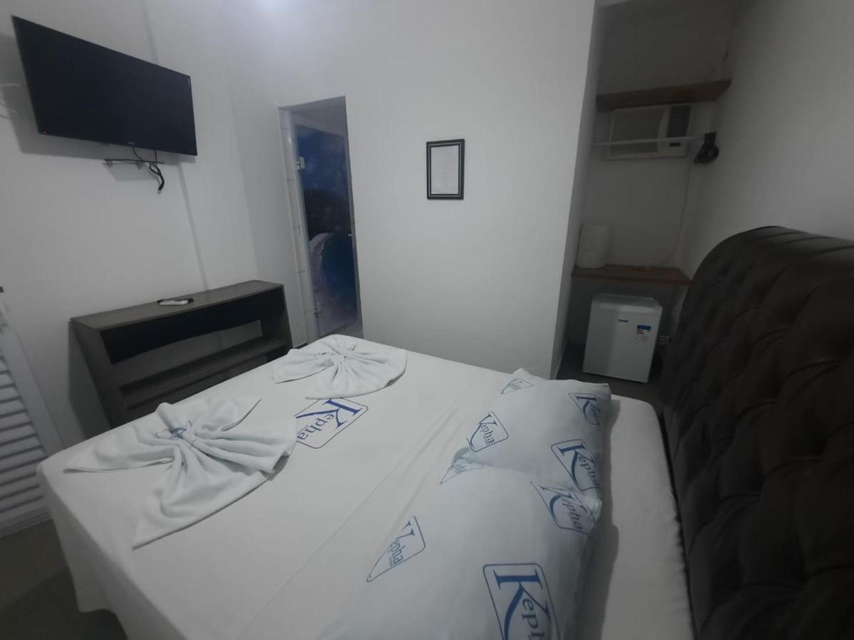 Pousada Kepha Guarujá Kültér fotó