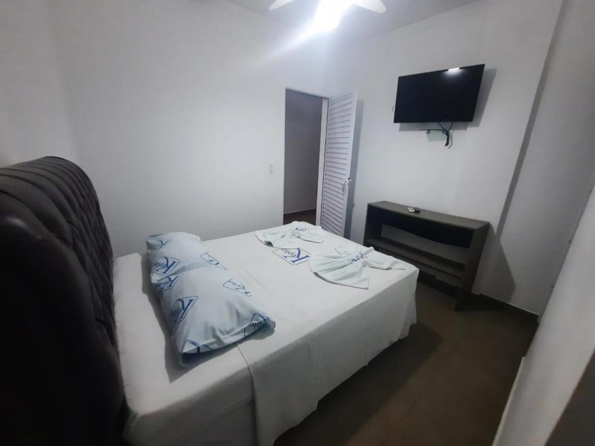 Pousada Kepha Guarujá Kültér fotó