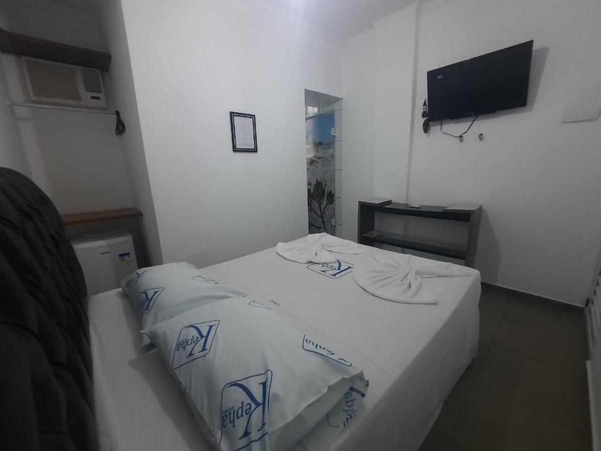 Pousada Kepha Guarujá Kültér fotó