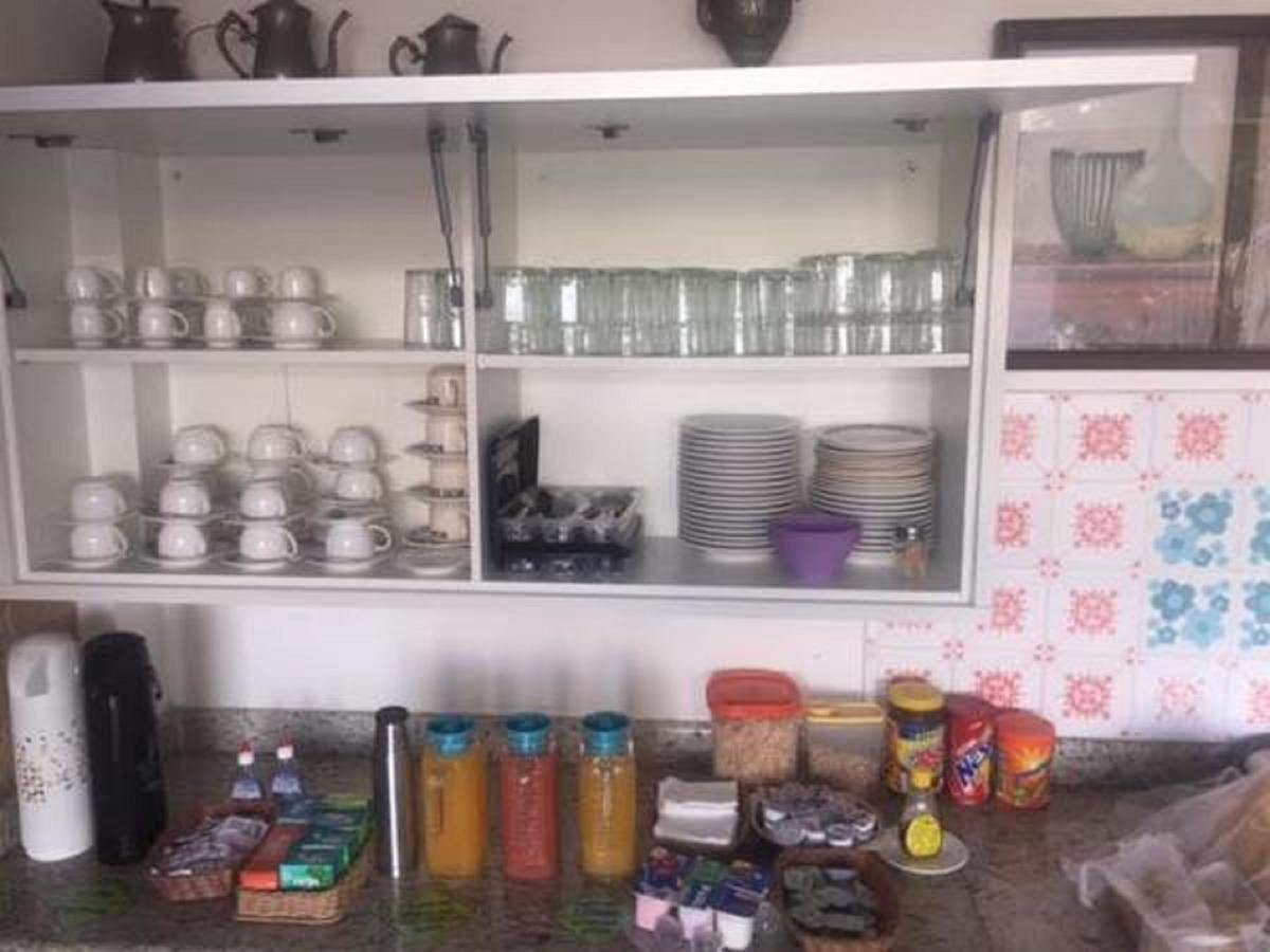 Pousada Kepha Guarujá Kültér fotó